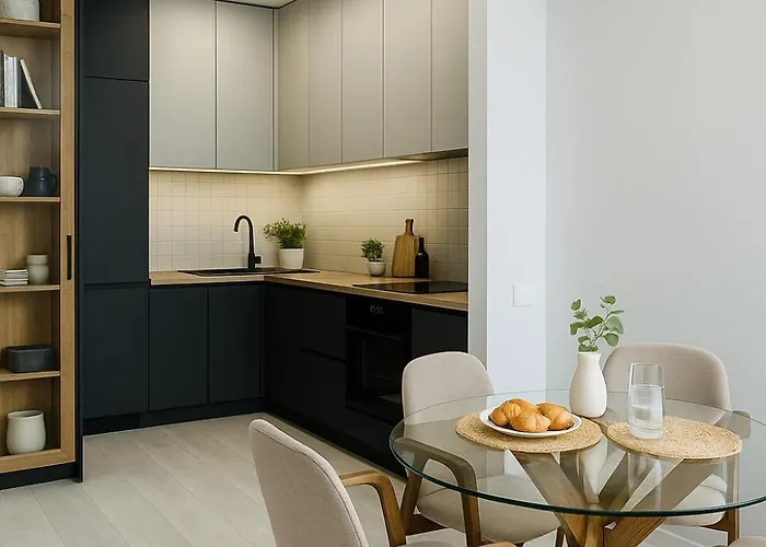 Apartment 15 хвилин до моря *