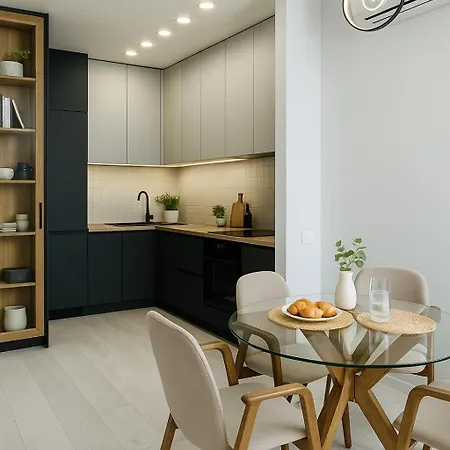 Apartmán 15 хвилин до моря *